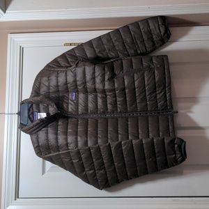 Patagonia mens down sweater